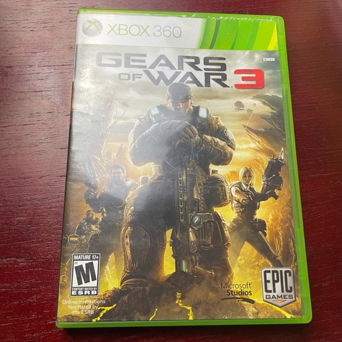Gears war xbox 360 - gears, of
