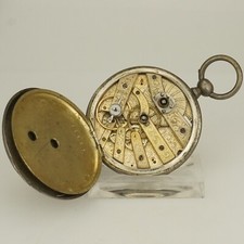 Raro antico orologio tasca - orologio,