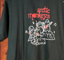 T-shirt vintage retrò Arctic
