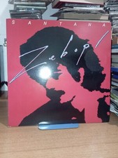 LP 33 GIRI SANTANA ZEBOP