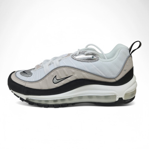 Nike air max silver - max, "silver