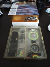 lego watch system cyclone raro