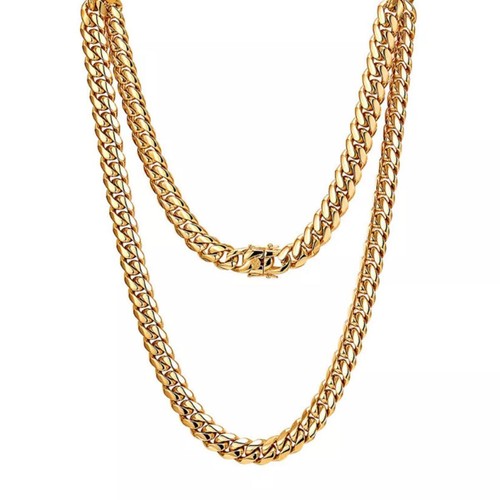 Collana uomo placcato - uomo,