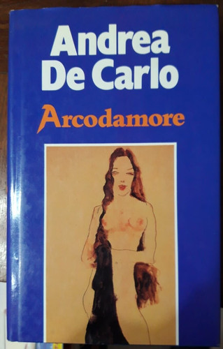 Libro andrea carlo - andrea,