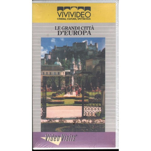 Video visits grandi citta - video,