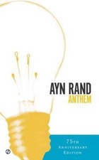Anthem - Ayn Rand, 0451191137