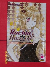 Rockin heaven 6 - rockin, n°