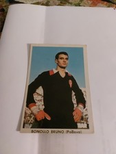 Edizione Sidam Torino 1961/62 Figurina Bonollo Bruno Del Padova