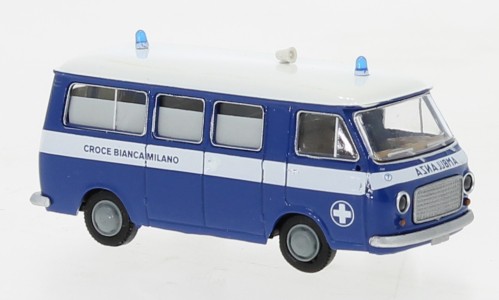 Brekina 34418 87 fiat 238 - brekina,