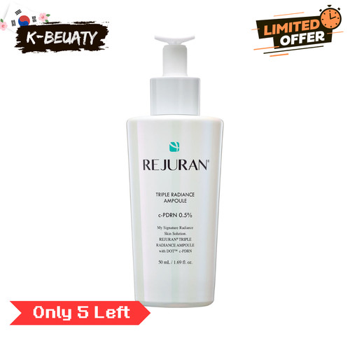 Rejuran fiala triple radiance - rejuran,