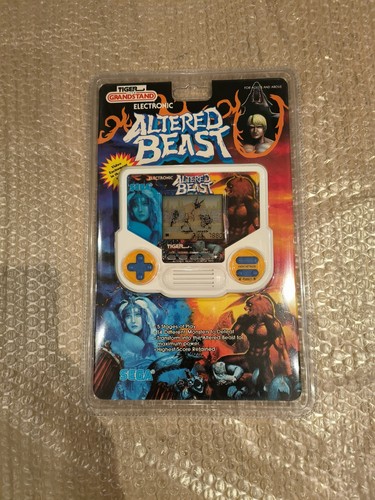 Altered beast tiger electronic - altered,