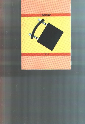 Catalogo aziendale zanotta - catalogo,
