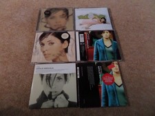 CD SINGLE X 6 - NATALIE