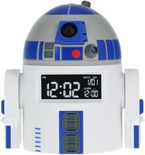 Sveglia R2D2 Merchandise