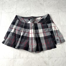 Minigonna Burberry blu