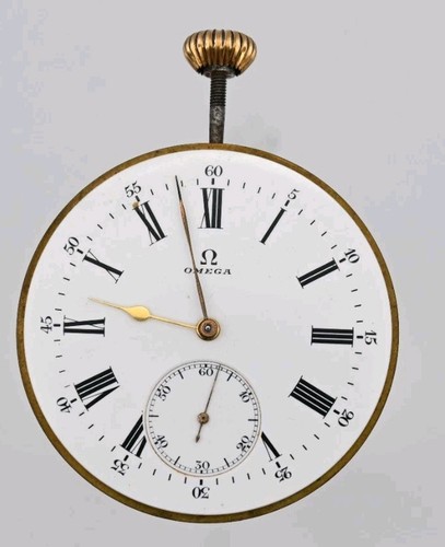 Antico orologio tasca - antico, da