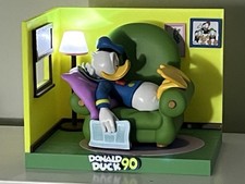 Diorama Stanza di Paperino Anniversario 90 anni.