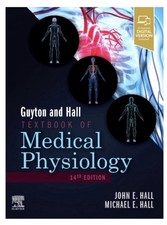 Guyton and Hall Textbook of