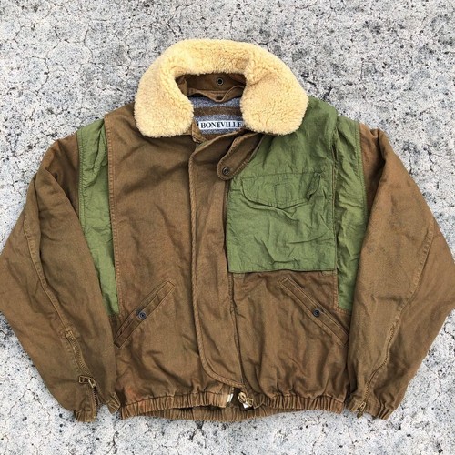 Boneville giacca boa - , vintage