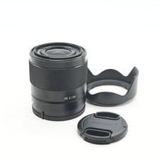 Sony FE 28 mm f2 obiettivo