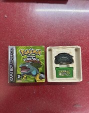 Pokemon versione verde foglia - pokemon,