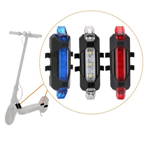 Fanale posteriore xiaomi mijia - fanale,
