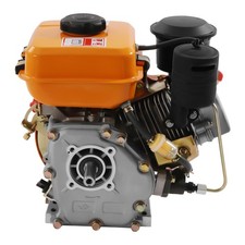 Motore Diesel 4 Tempi