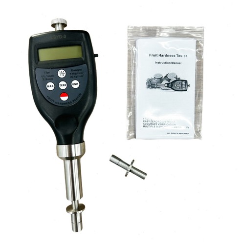 Tester digitale durezza - , frutta