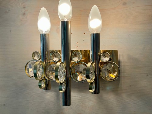 Lampada parete mid century - da,