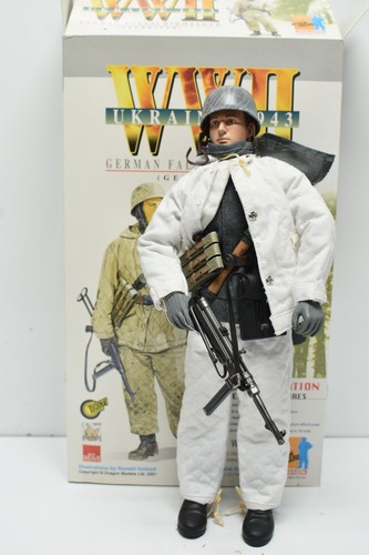 Wwii action figure werner - action,