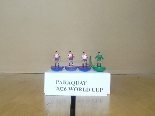 Panama 2026 world cup subbuteo - panama,