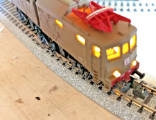 locomotore elettrico FS 636