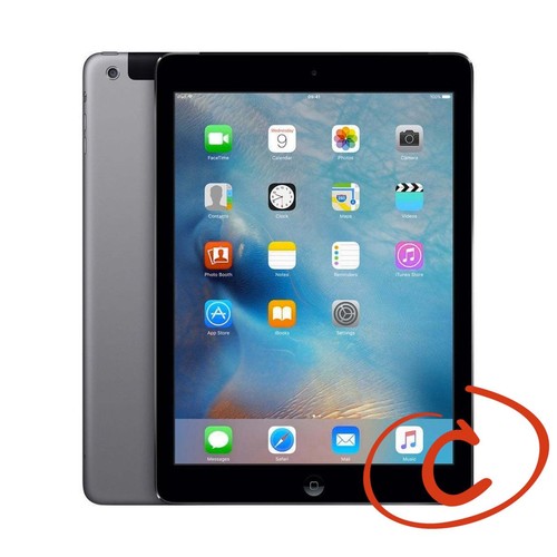 Apple ipad air - ipad,