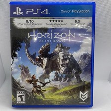 HORIZON ZERO DOWN - Videogioco