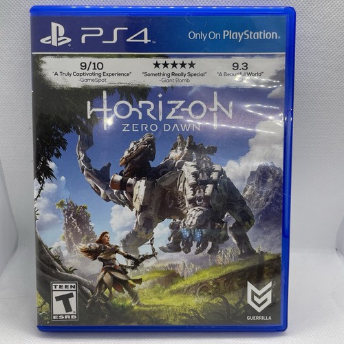 Horizon zero down - zero,