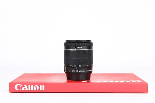 Canon 55mm 6 is stm - 18-55mm,