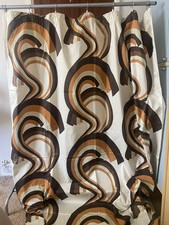 Vintage 1960s 1970s Huge Pair