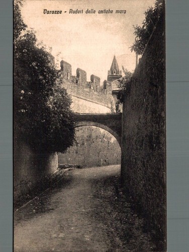 Savona varazze ruderi delle - ,
