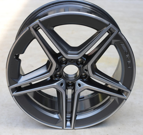 Cerchio oem pollici amg - oem,