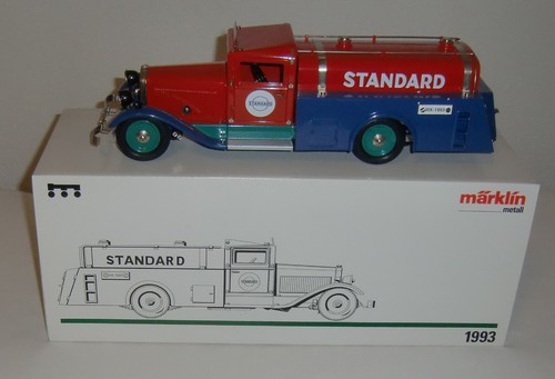 Märklin 1993 autocisterna