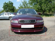 Spoiler splitter paraurti