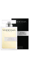 Profumo Uomo Yodeyma Acqua per Uomo Eau de Parfum 100ml + OMAGGIO 