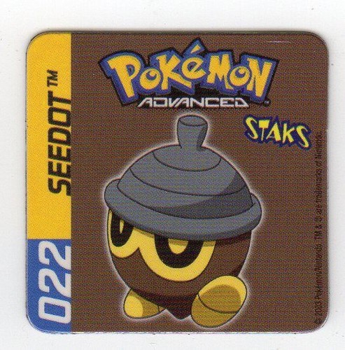 Calamita pokemon advanced - calamita,