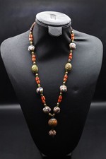 antica collana Gabri mosaico