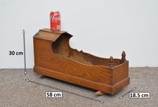 vecchia culla/culla vintage