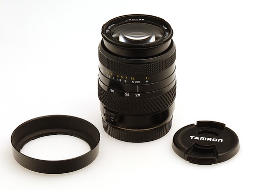 Obiettivo zoom tokina - obiettivo, af