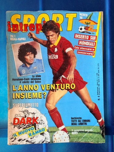 Intrepido sport gennaio - intrepido,