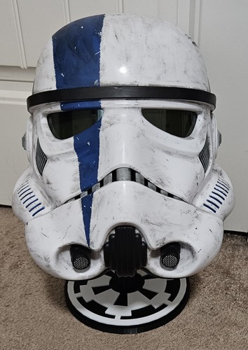 Elmetto stormtrooper imperiale - stormtrooper,