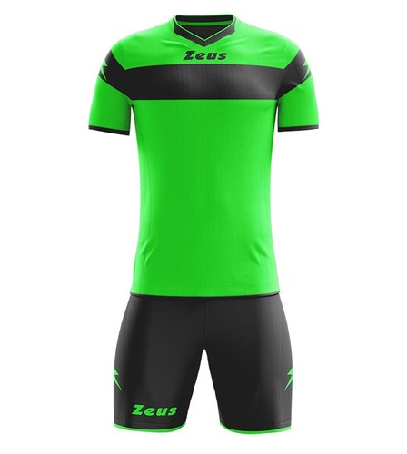 Kit calcio completo zeus - completo,