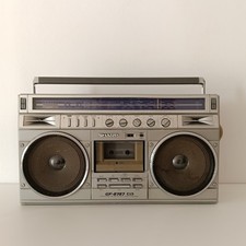 Sharp GF-8787 Ghettoblaster